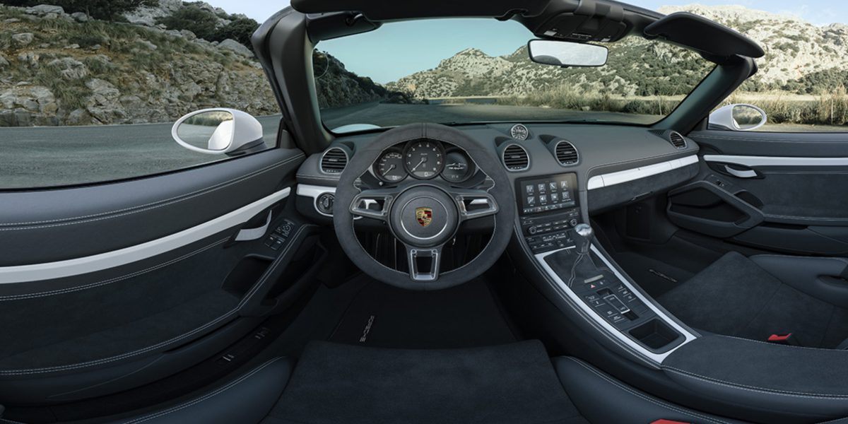 718 Spyder 360 Interaktiv 2019