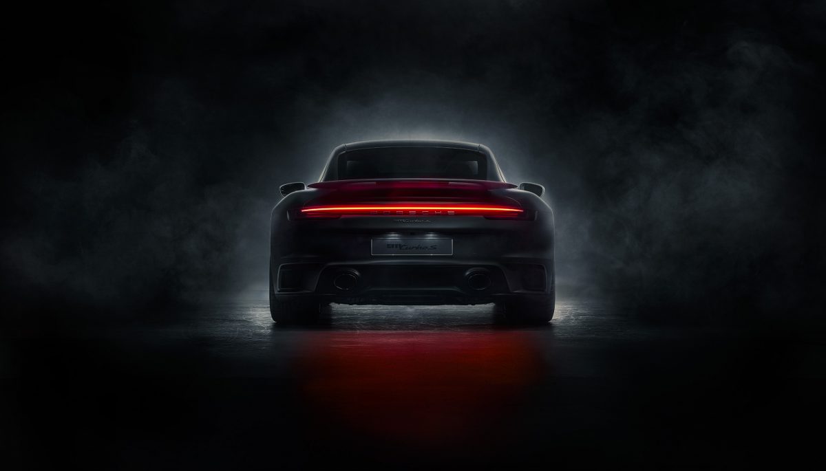 992 Turbo S 2020