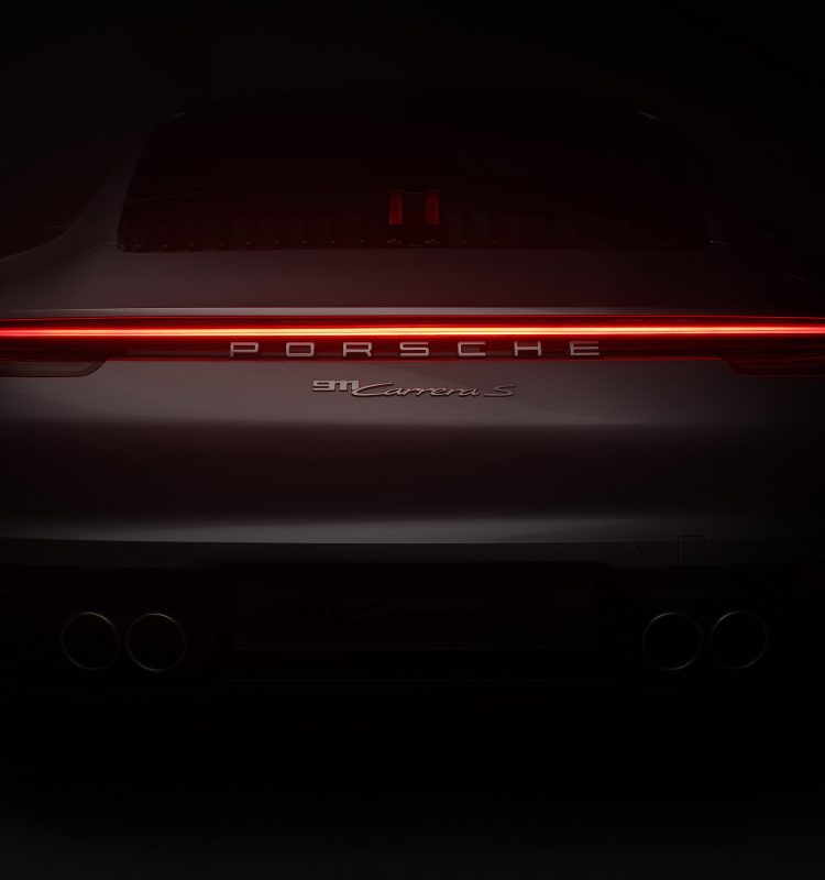 911/992 Carrera Modelle 2019