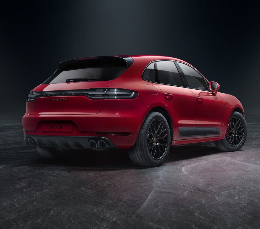 Macan GTS 2020