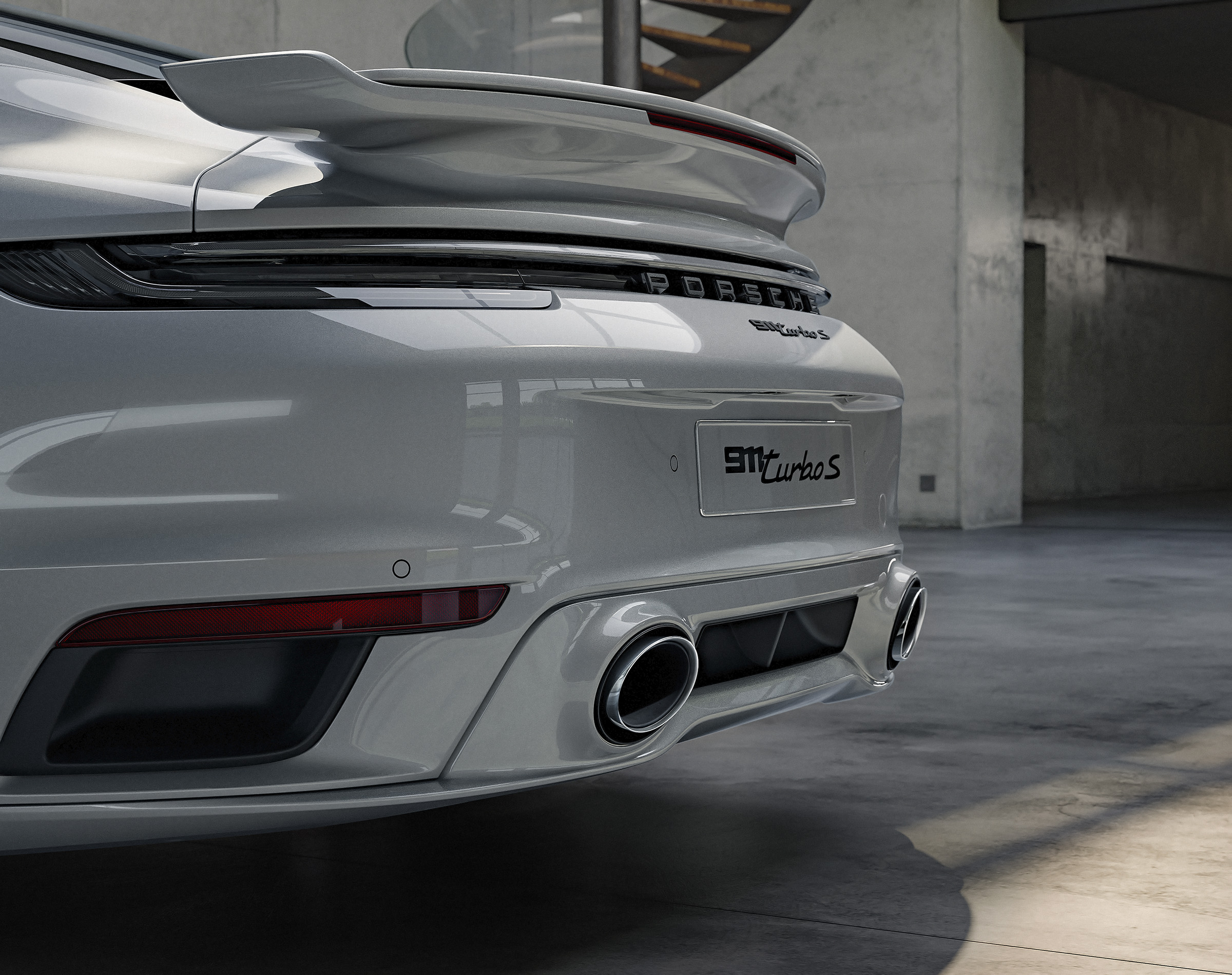 Porsche Tequipment – 2020